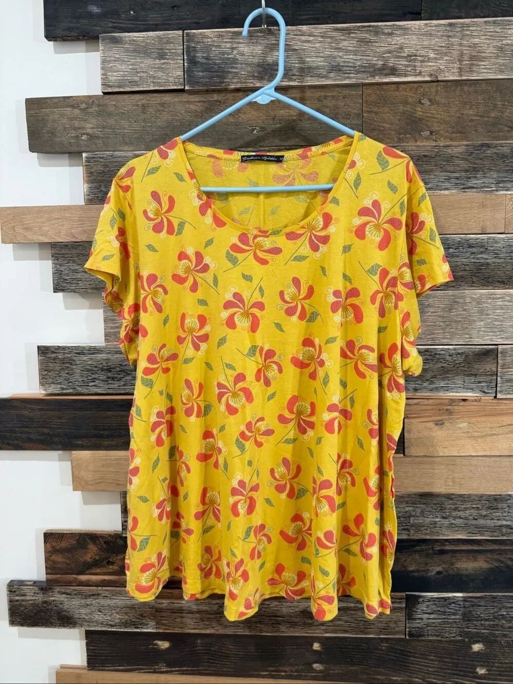 Gudrun Sjoden top size XXL